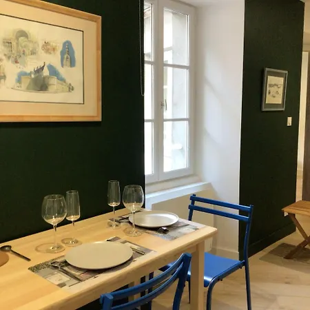 Appartement Crebillon Nantes