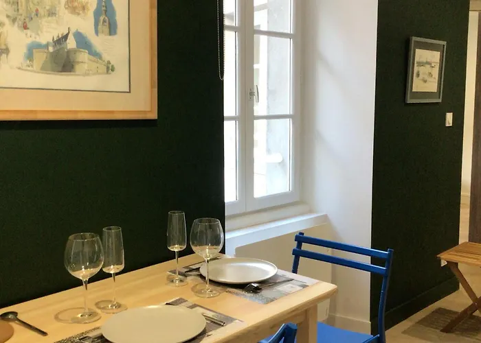 Apartment Crebillon Nantes