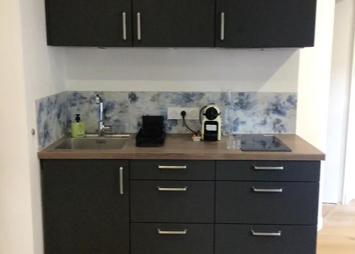 Apartman Crebillon Nantes